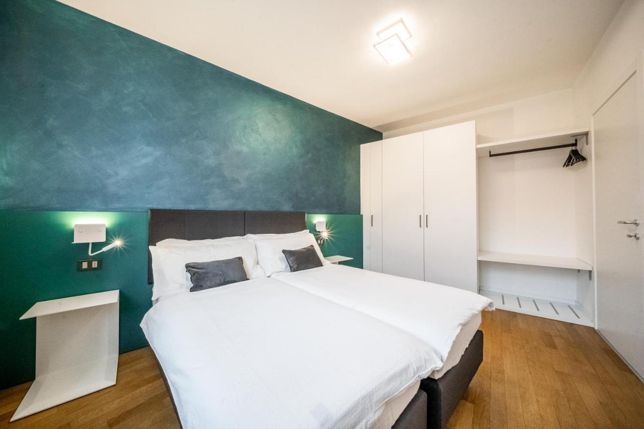 Appartamenti Vasco Renna Surf Center Torbole Sul Garda Ngoại thất bức ảnh