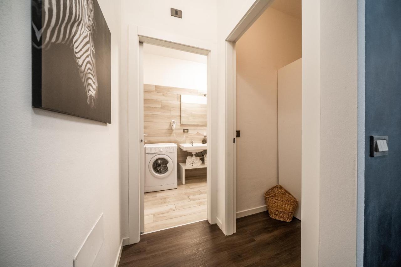 Appartamenti Vasco Renna Surf Center Torbole Sul Garda Ngoại thất bức ảnh